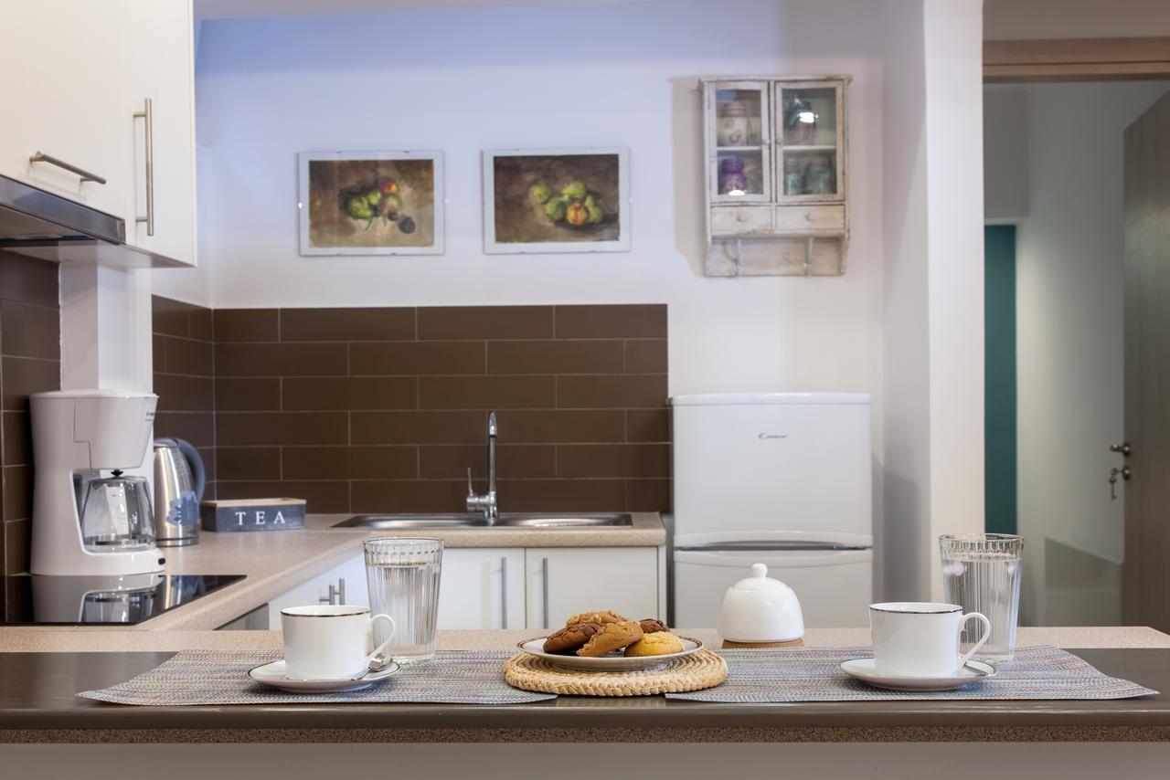 Acropolis Quiet Apartment アテネ エクステリア 写真