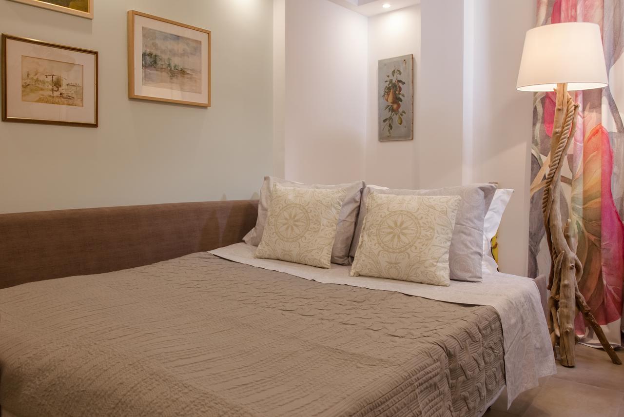 Acropolis Quiet Apartment アテネ エクステリア 写真